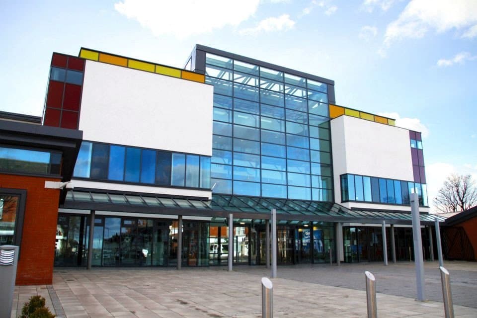 Training Room, The Beacon photo #2