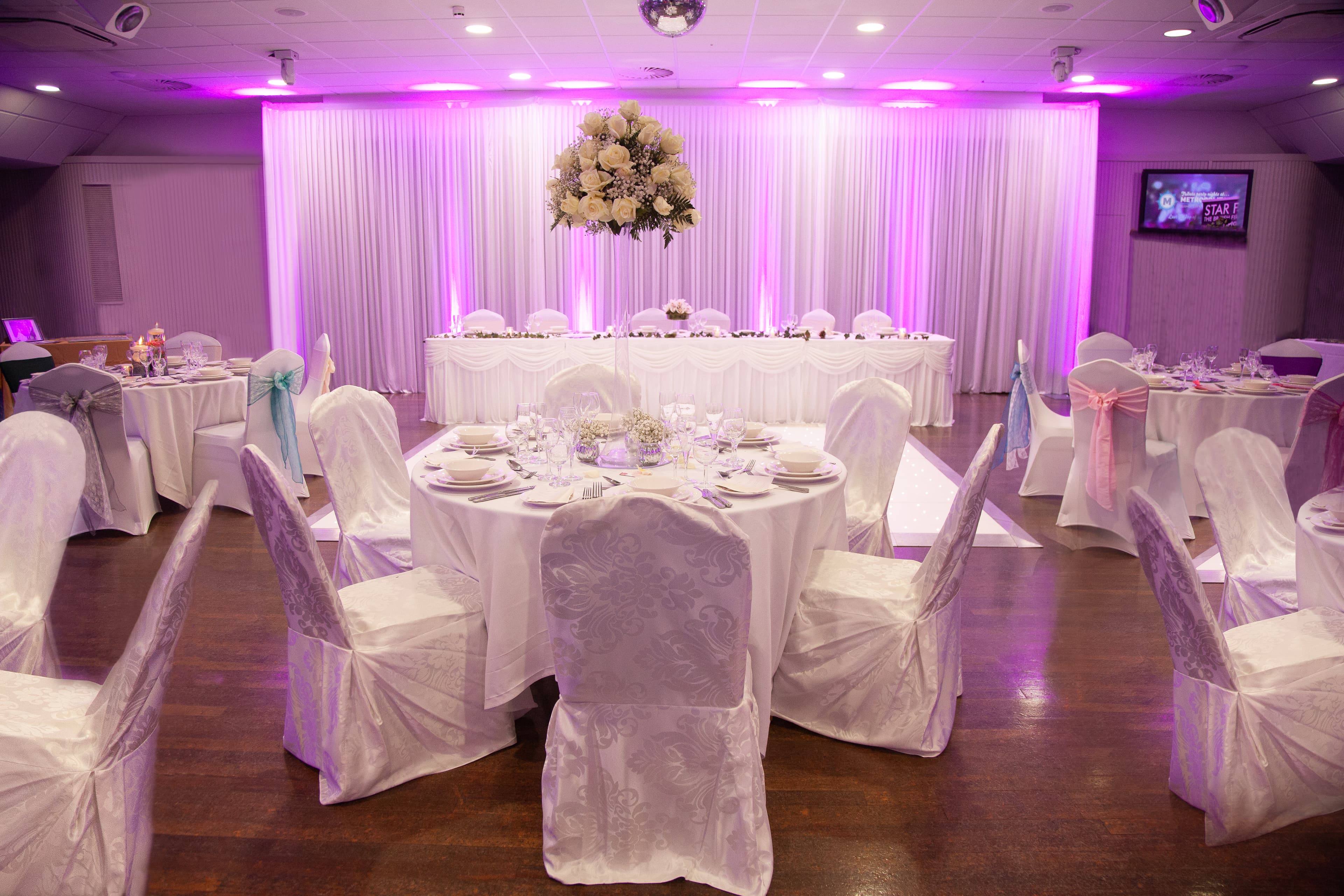 BALLROOM, Metropolitan photo #1