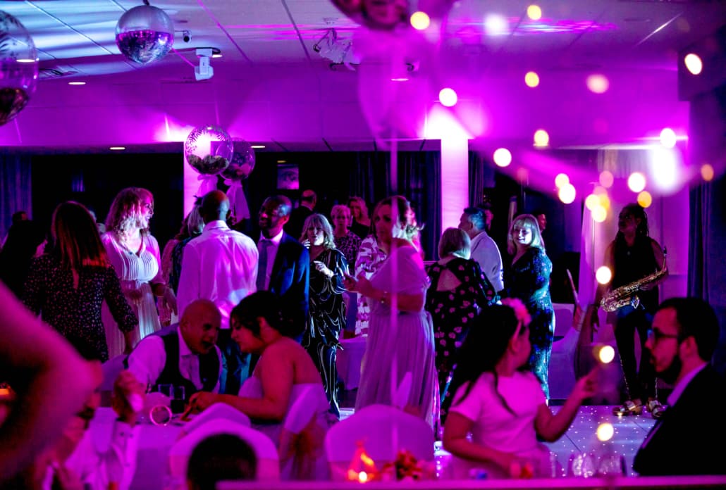 BALLROOM, Metropolitan photo #3