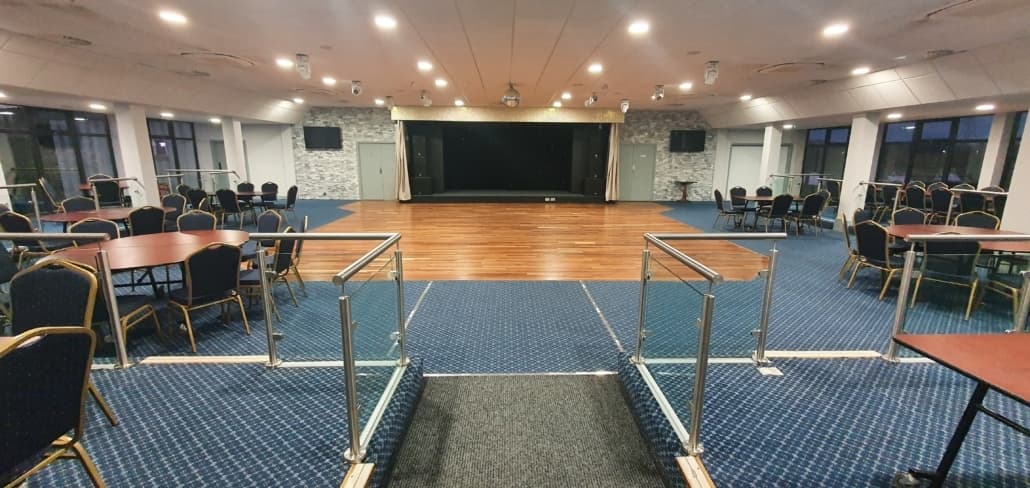 BALLROOM, Metropolitan photo #10