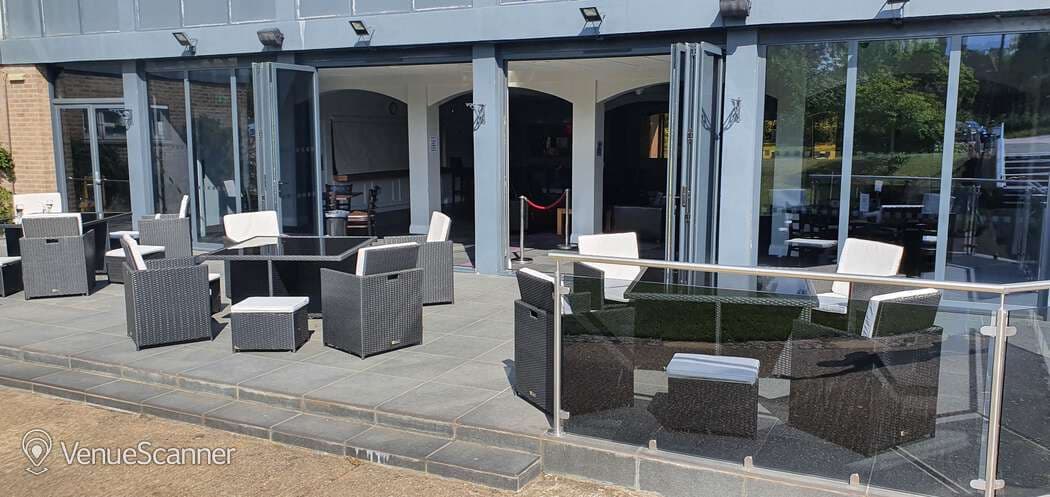 Metropolitan, GLINDON ROOM photo #3