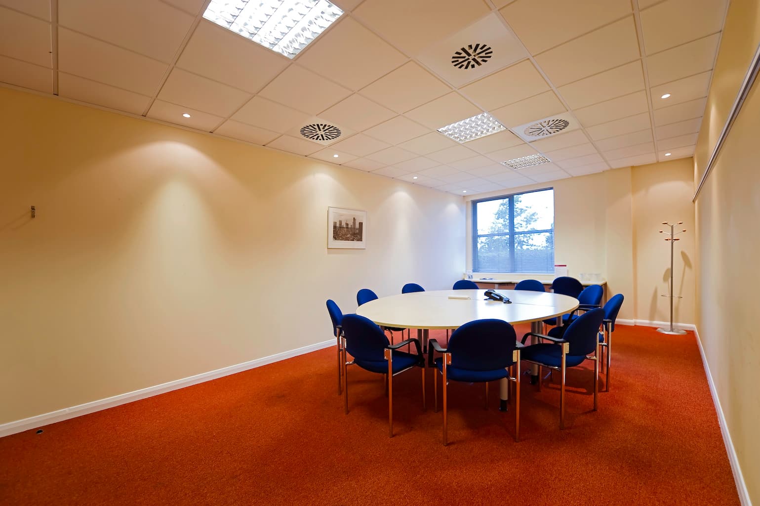 Starkey’s, Regus Nottingham East Midlands Airport photo #1