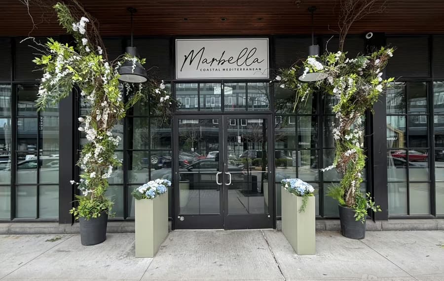 Main Dining Room, Marbella photo #4