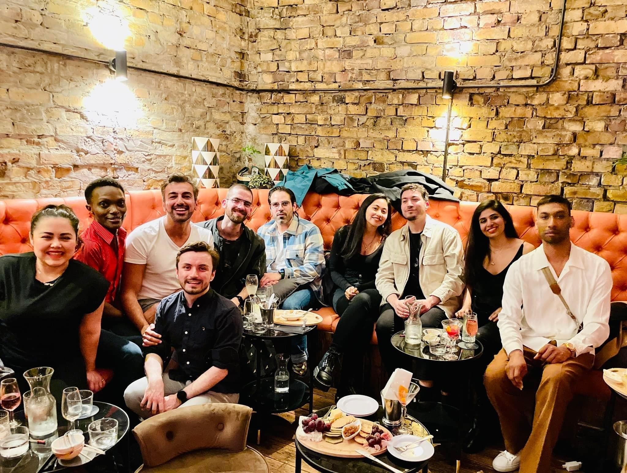 Exclusive Hire, Perseverance Marylebone photo #1