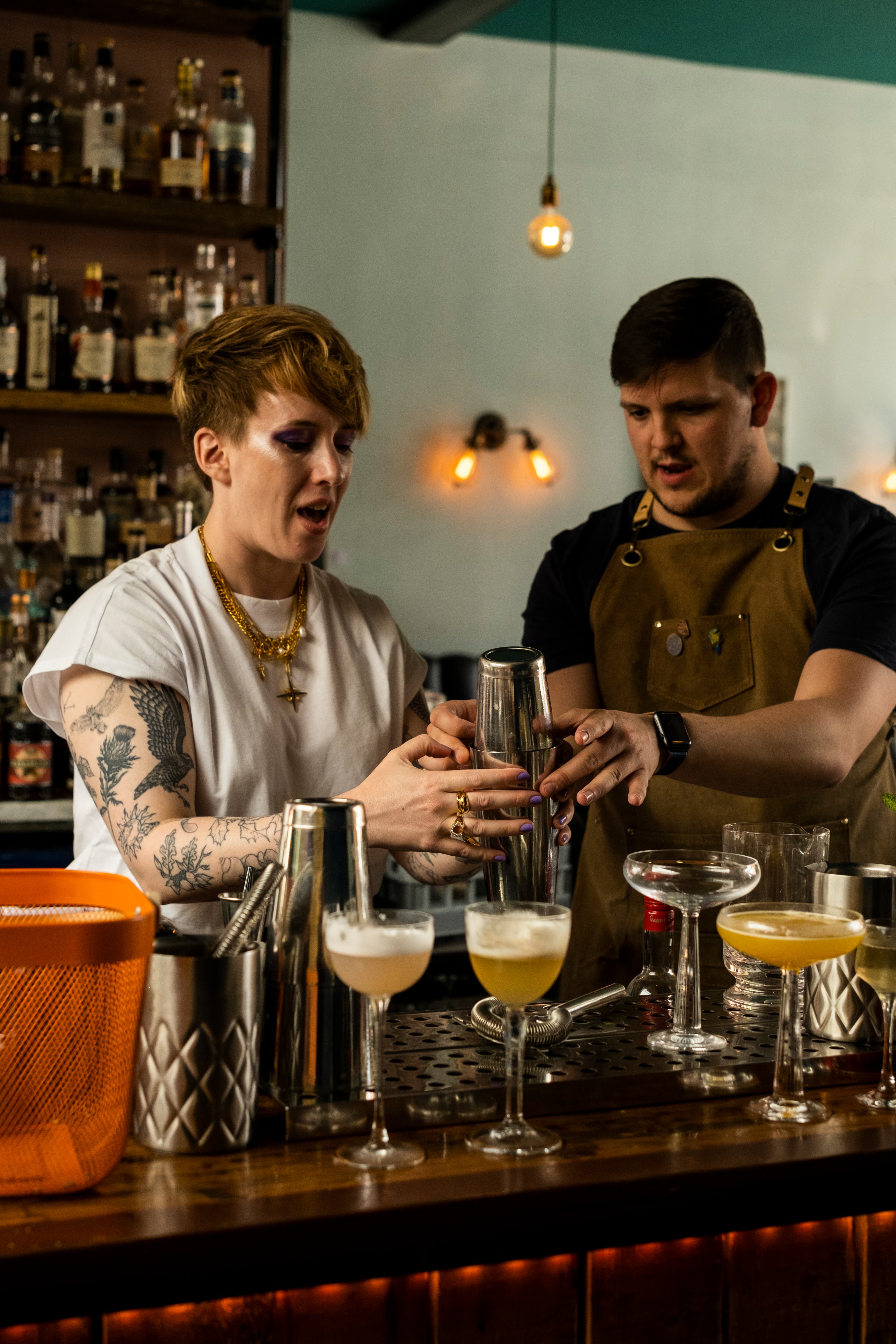 Exclusive Hire, Perseverance Marylebone photo #18