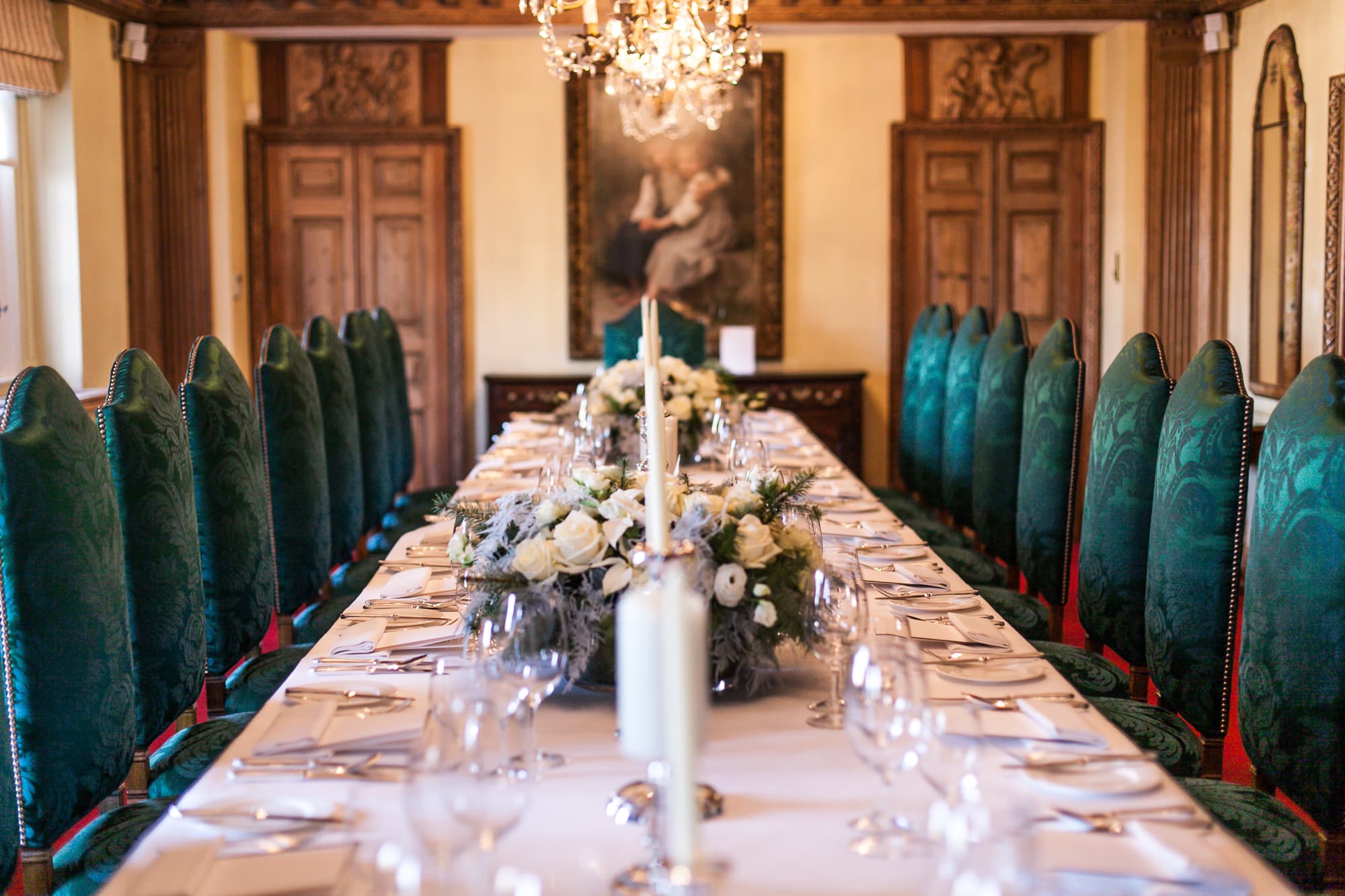 The Boardroom, Fortnum & Mason Private Dining photo #1