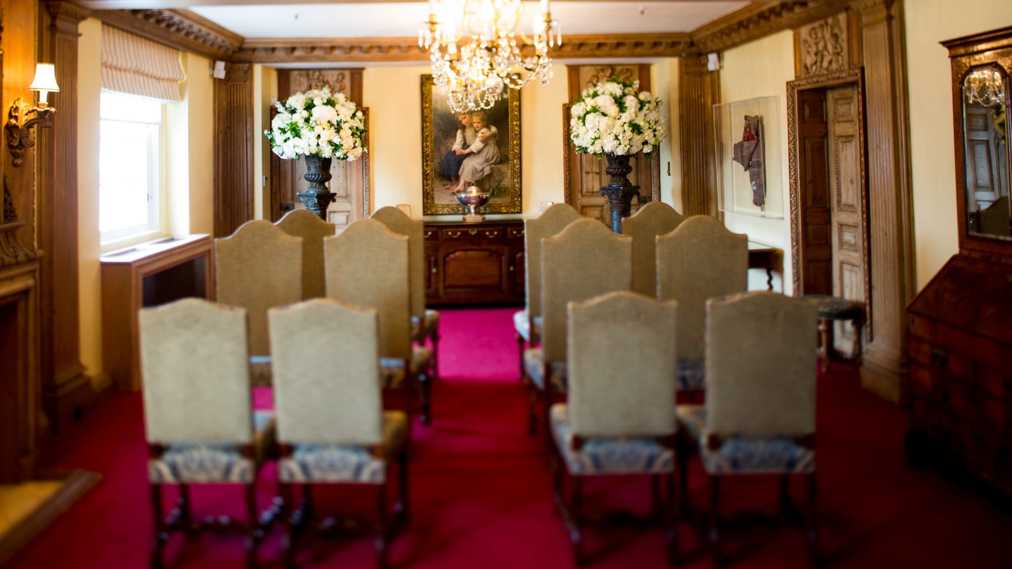 The Boardroom, Fortnum & Mason Private Dining photo #3