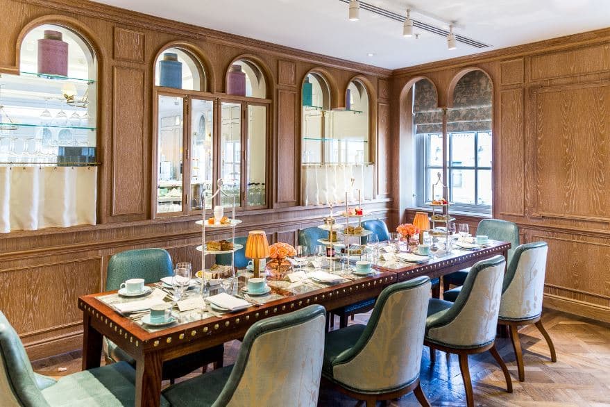 The Tasting Room, Fortnum & Mason Private Dining photo #3