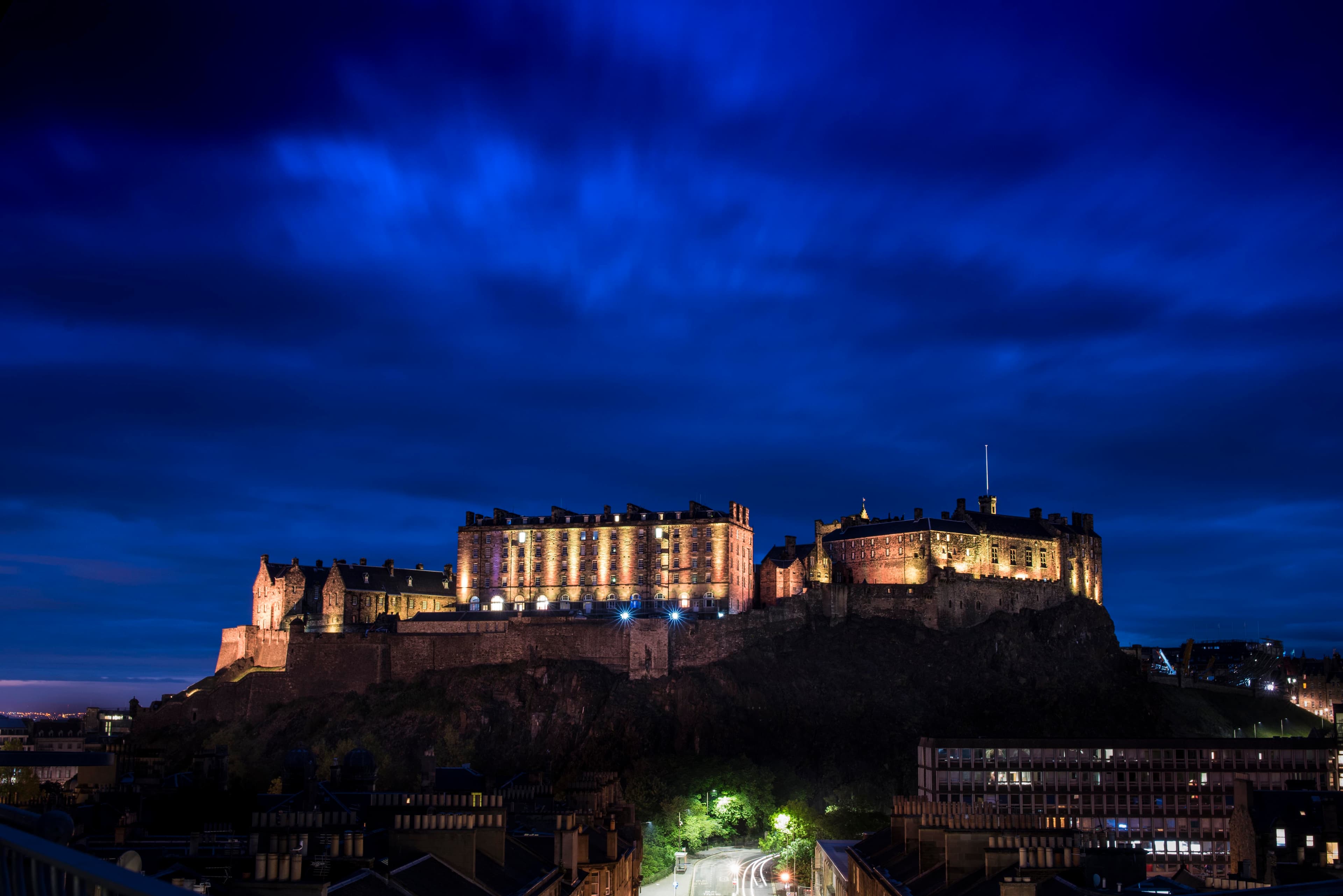 Exclusive Hire, Doubletree By Hilton Edinburgh City Centre photo #2