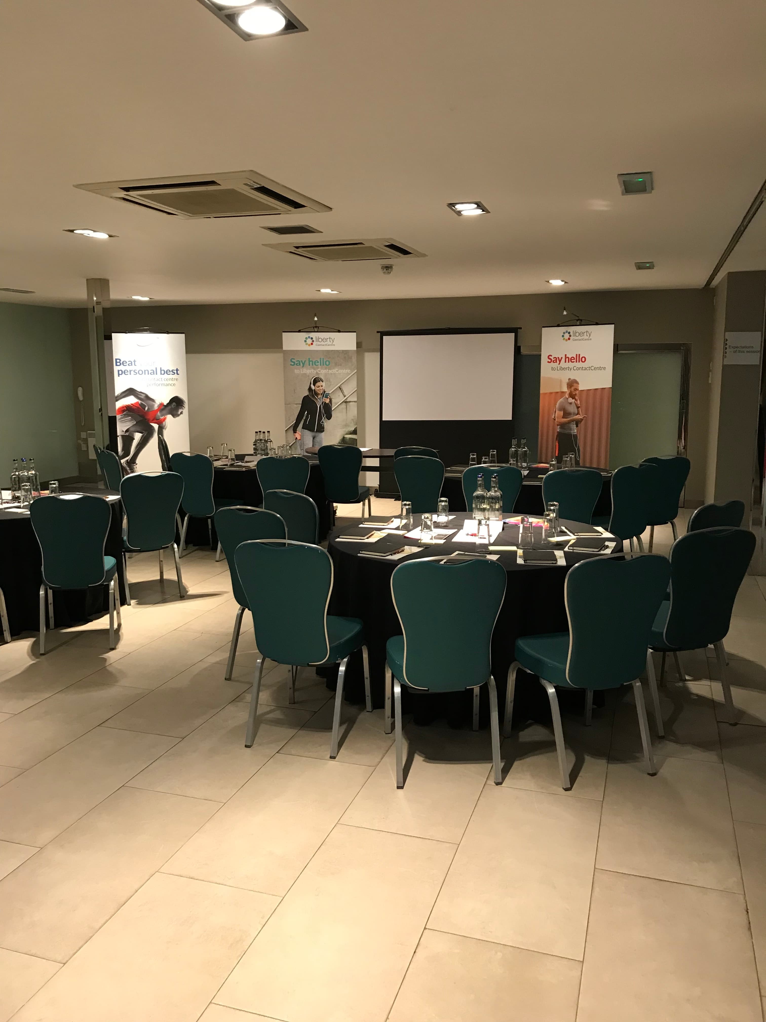 The Hawthorn, Doubletree By Hilton Edinburgh City Centre photo #1