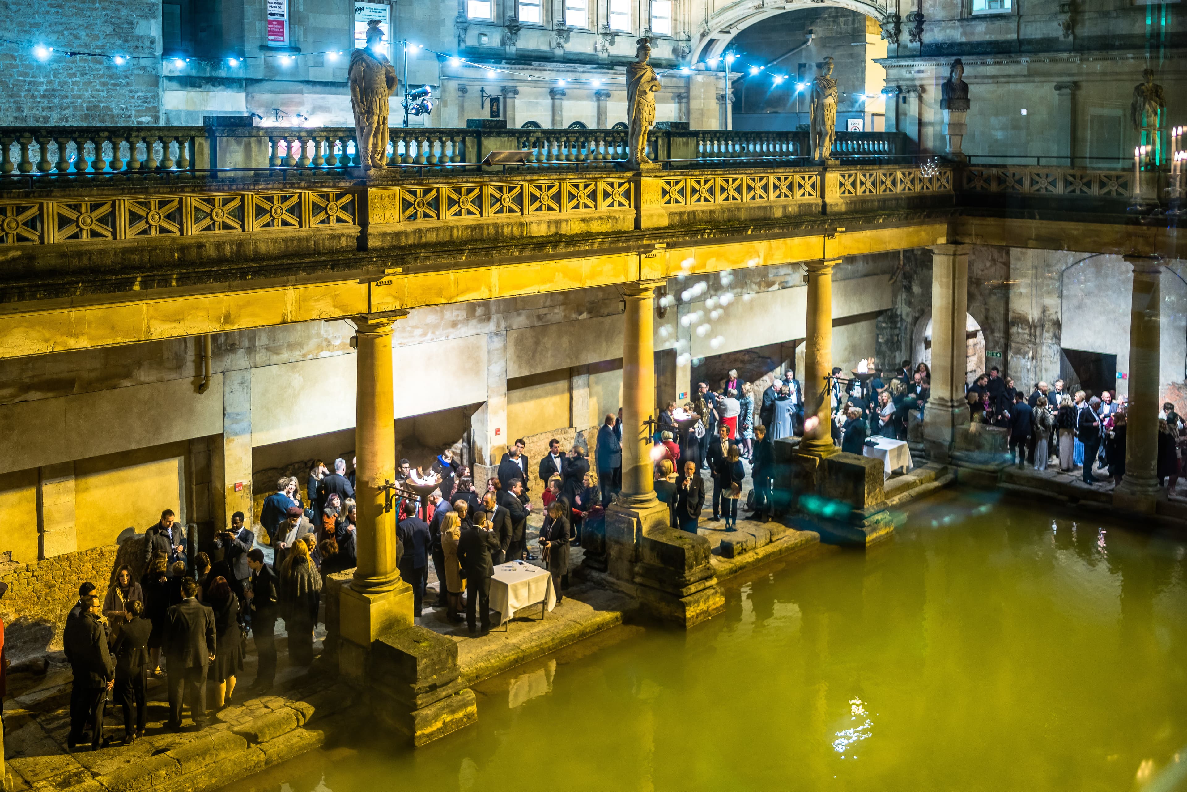 The Pump Room, Roman Baths & Pump Room photo #6