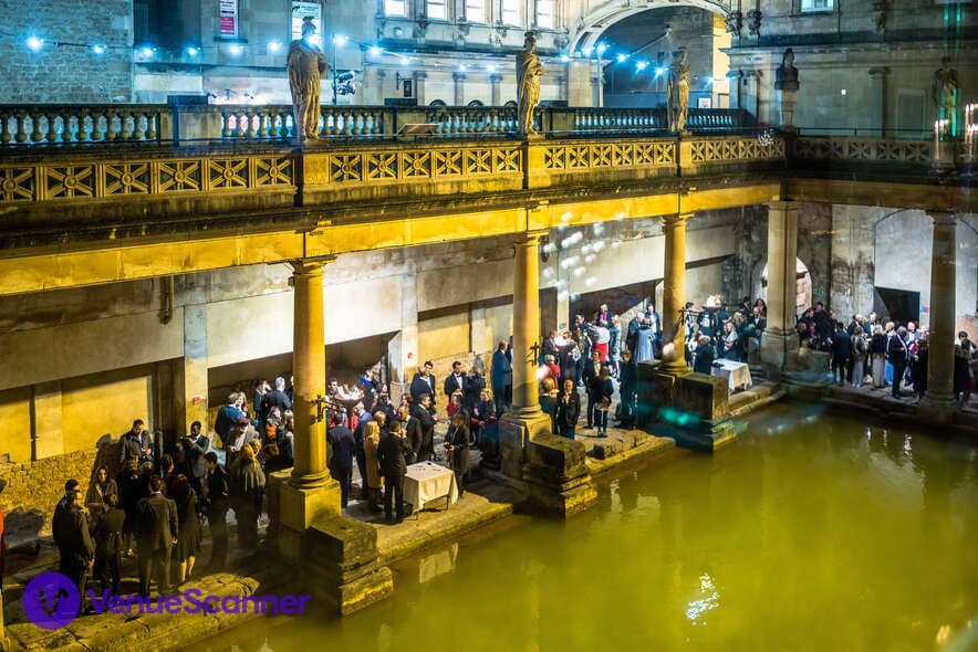 Roman Baths & Pump Room, The Great Bath photo #3