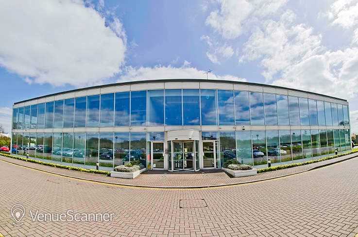 Regus Swindon Windmill Hill Business Park, Silbury photo #3