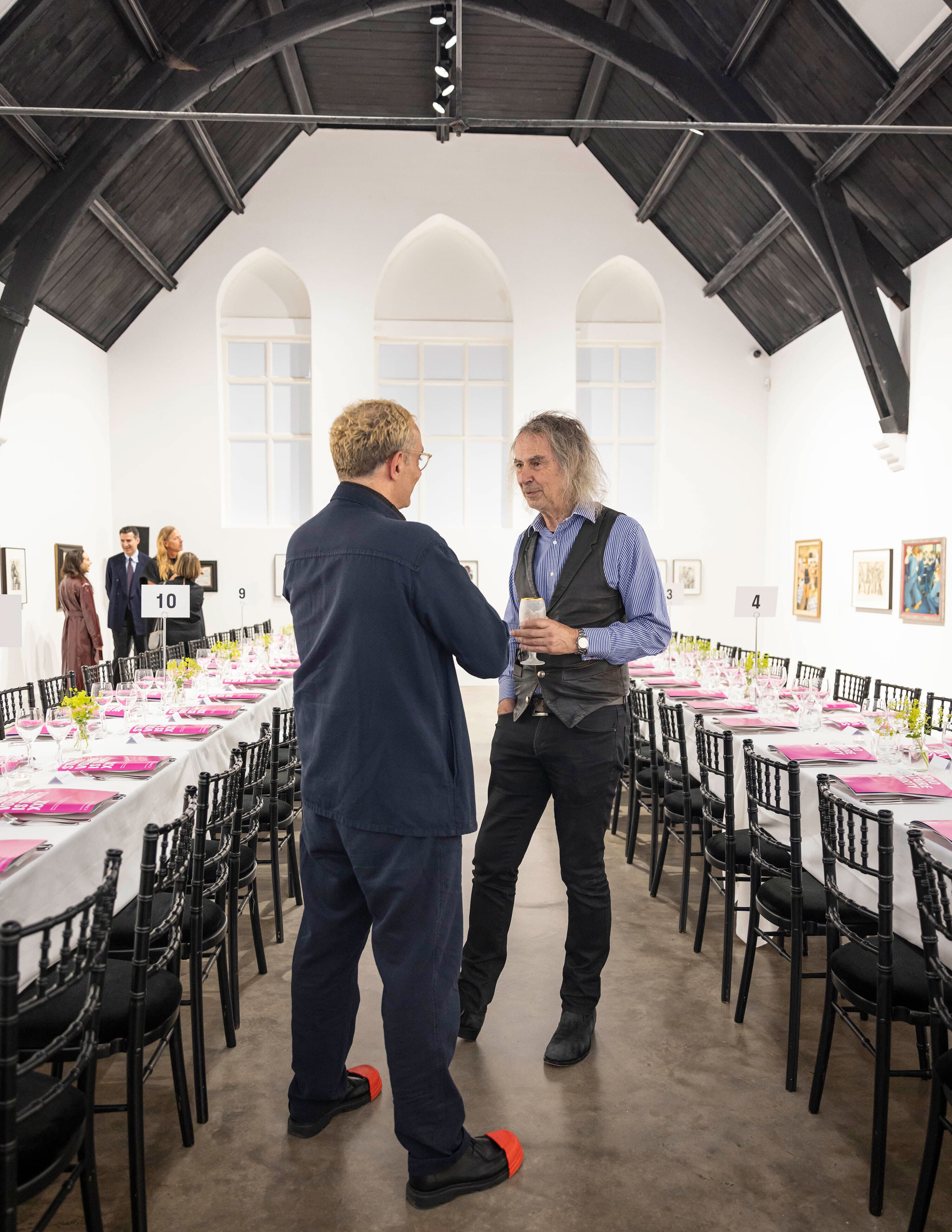 Gallery, Studio Voltaire photo #2