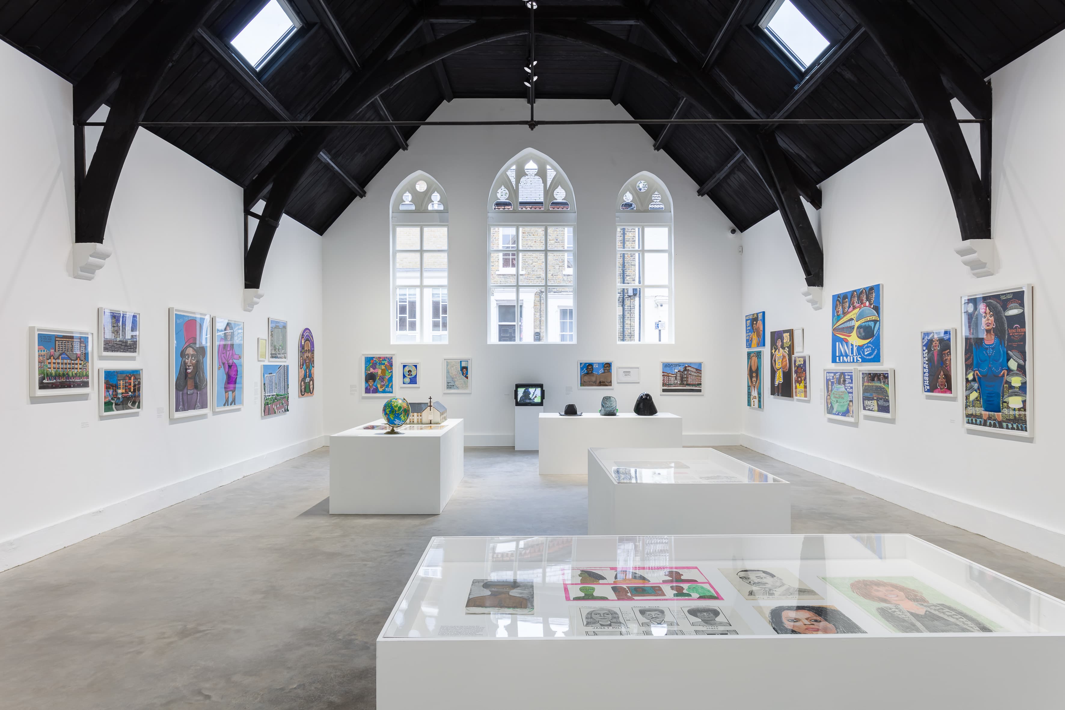 Gallery, Studio Voltaire photo #1