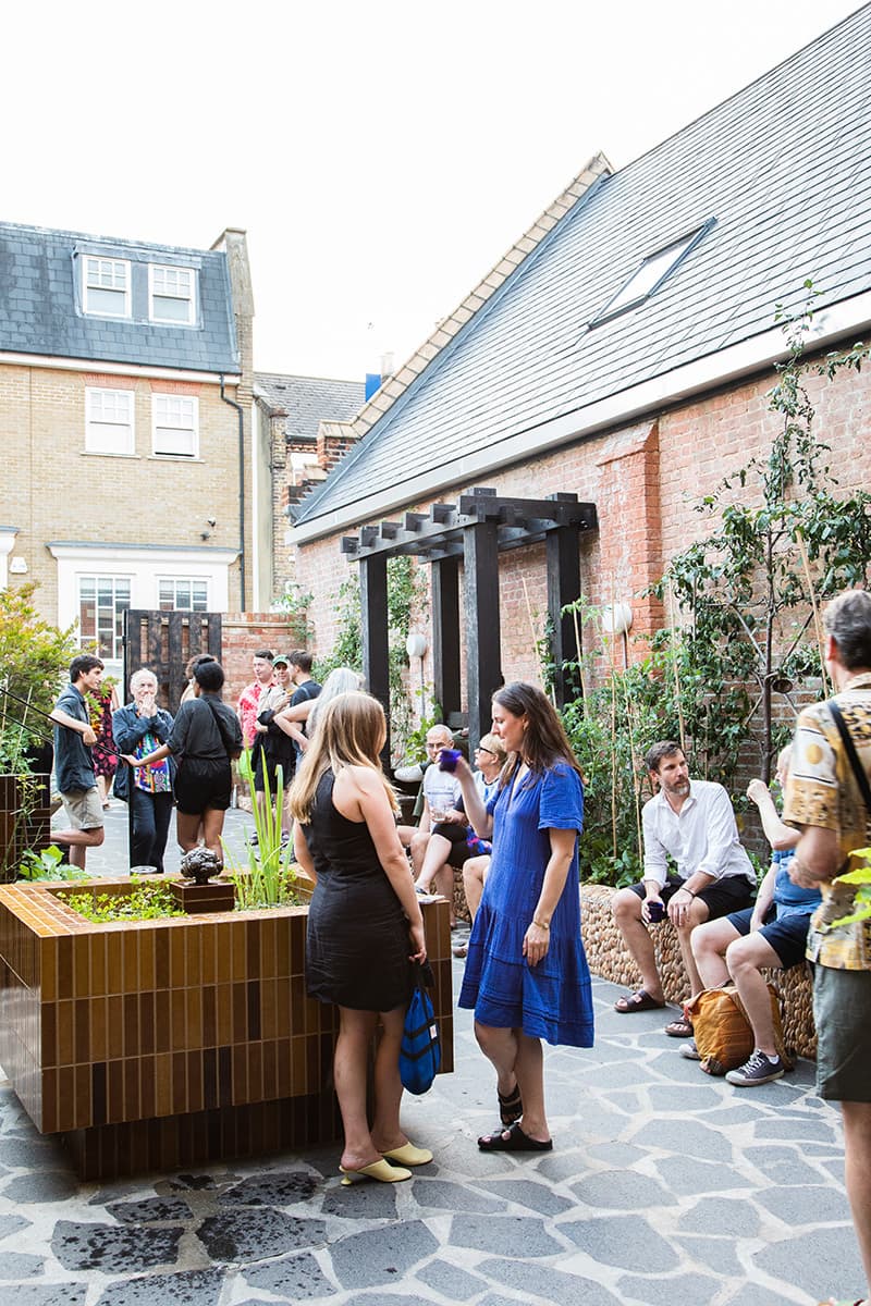 The Garden, Studio Voltaire photo #3