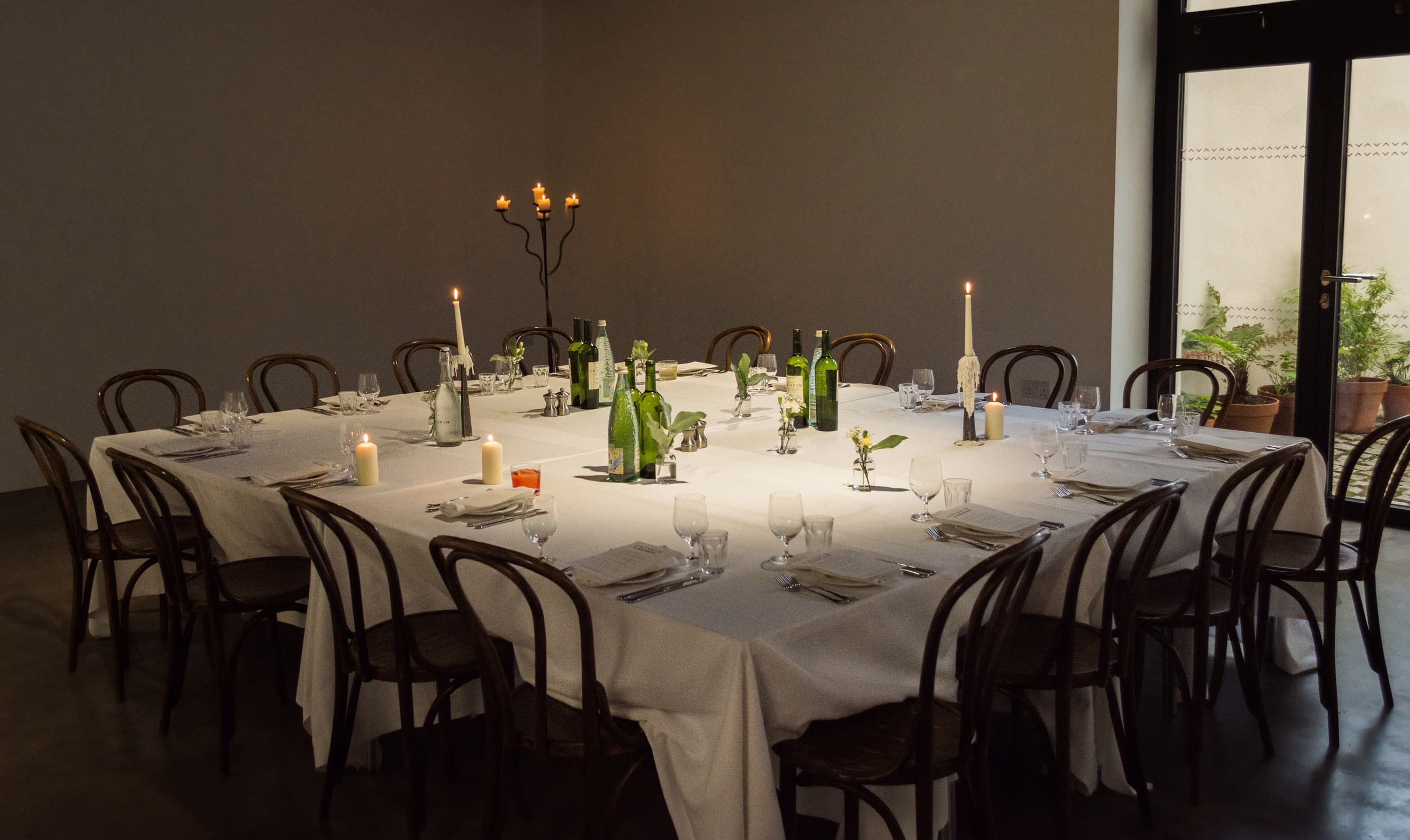 Events Studio & Courtyard, Studio Voltaire photo #1