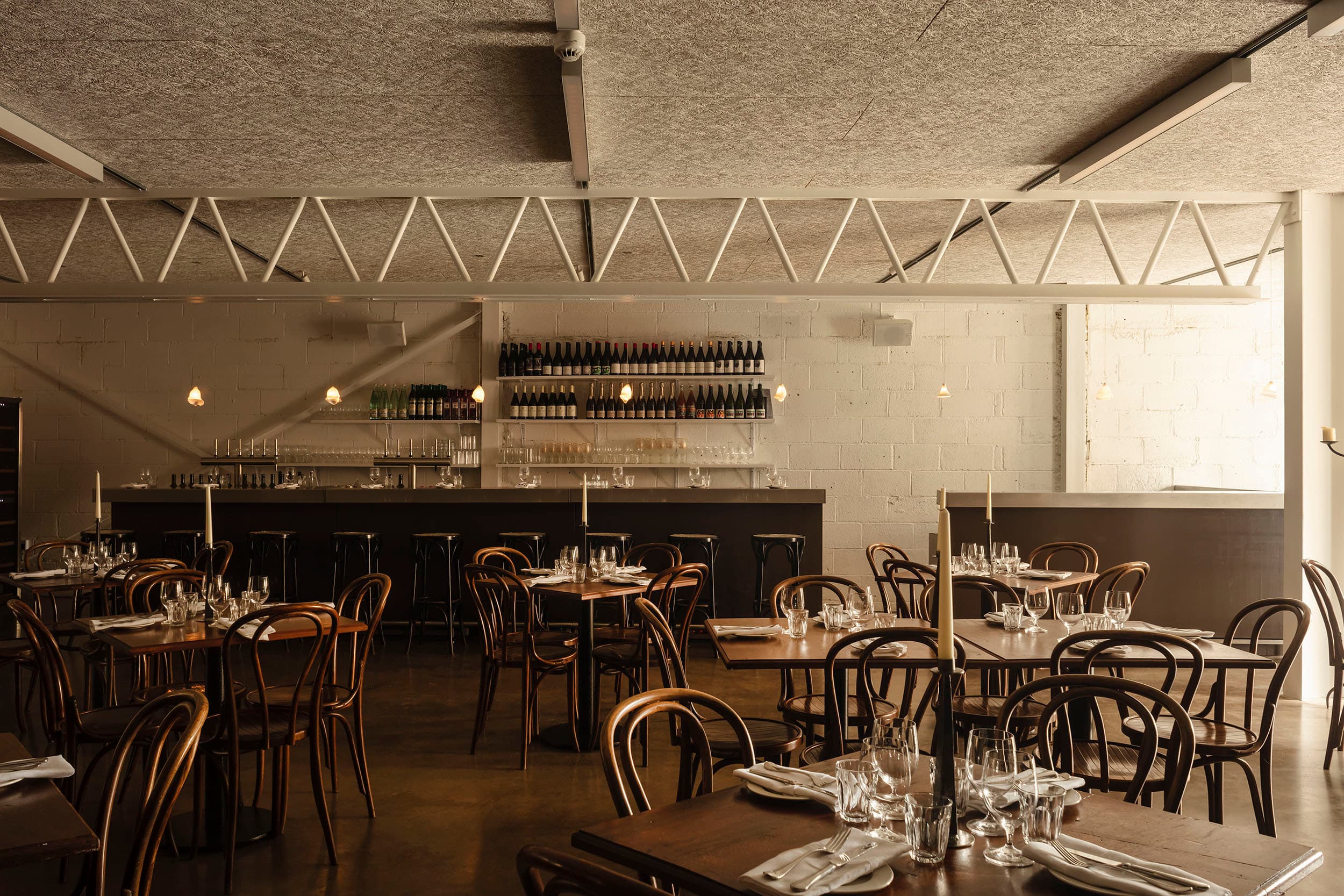 Restaurant With Summer Terrace, Studio Voltaire photo #1