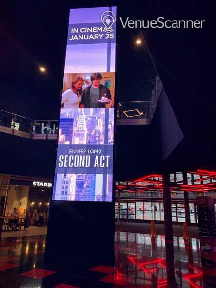 Cineworld Didsbury, Screen 1 - 519 Seats photo #3