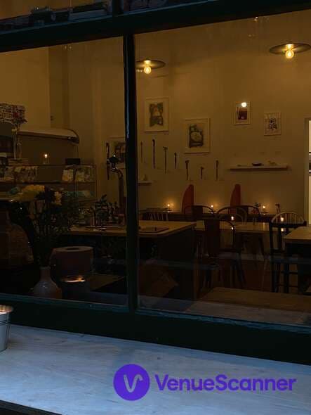 Bow Arts, Nunnery Cafe photo #3