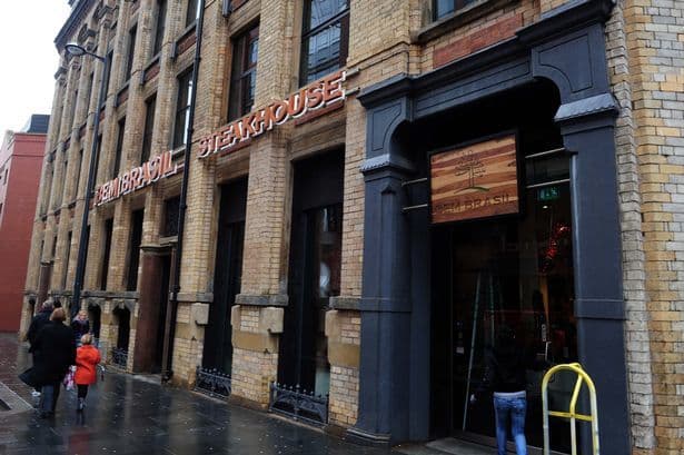 Restaurant, Bem Brasil Liverpool photo #3