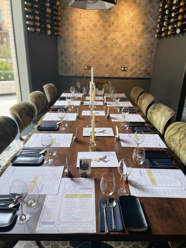 Private Dining, Yum Sa Restaurant photo #1