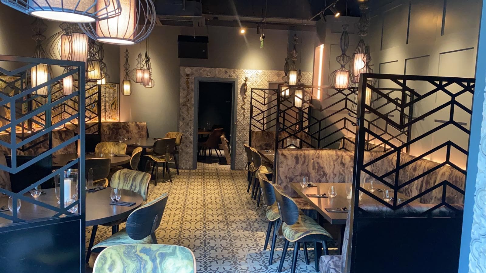 Full Restaurant, Yum Sa Restaurant photo #2