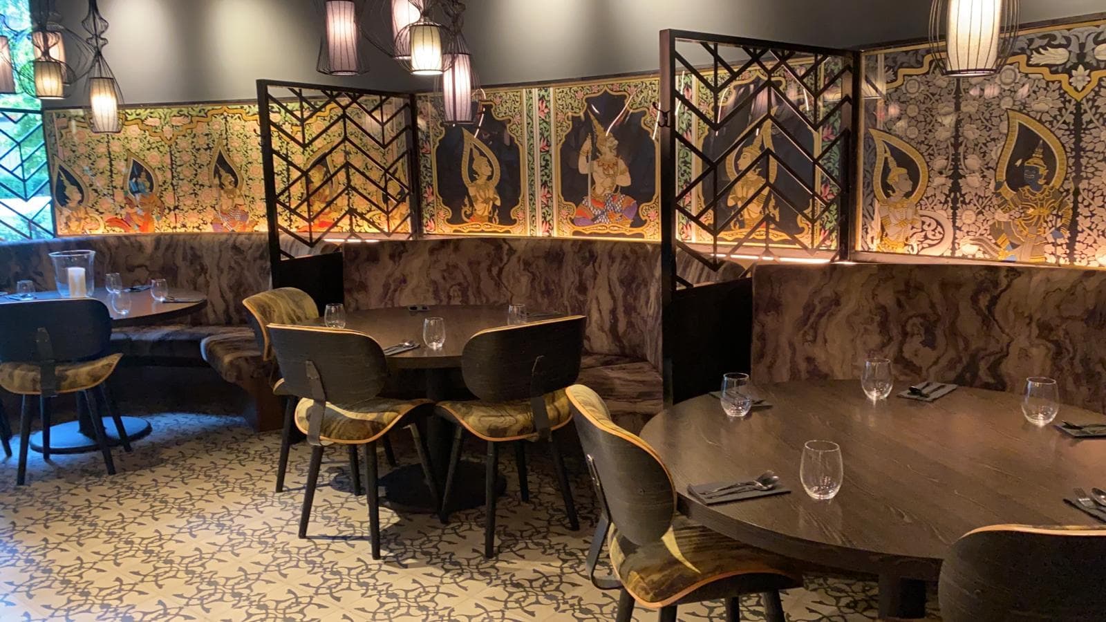 Full Restaurant, Yum Sa Restaurant photo #1