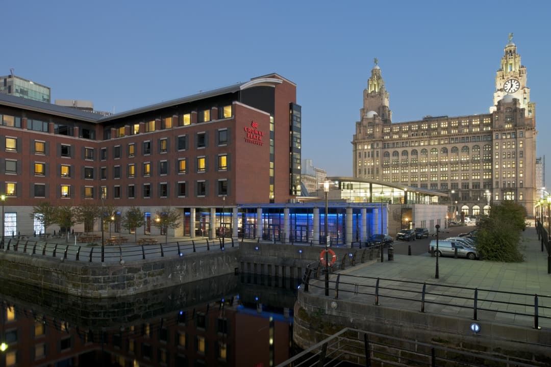 Brunswick Suite, Crowne Plaza Liverpool City Centre photo #2