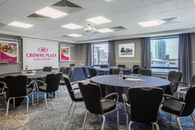 Brunswick Suite, Crowne Plaza Liverpool City Centre photo #1
