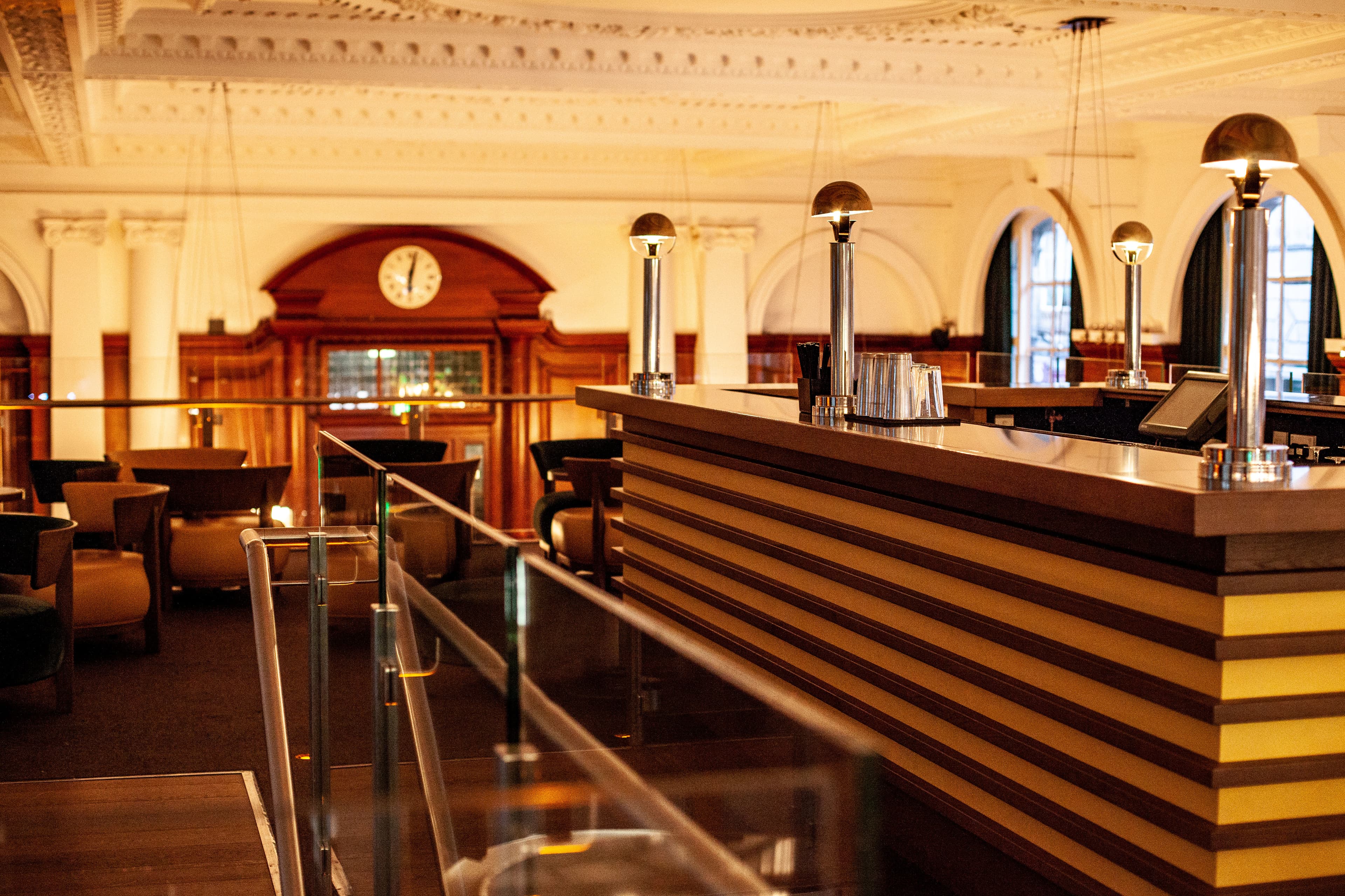 Mezzanine, Aloft Liverpool photo #2