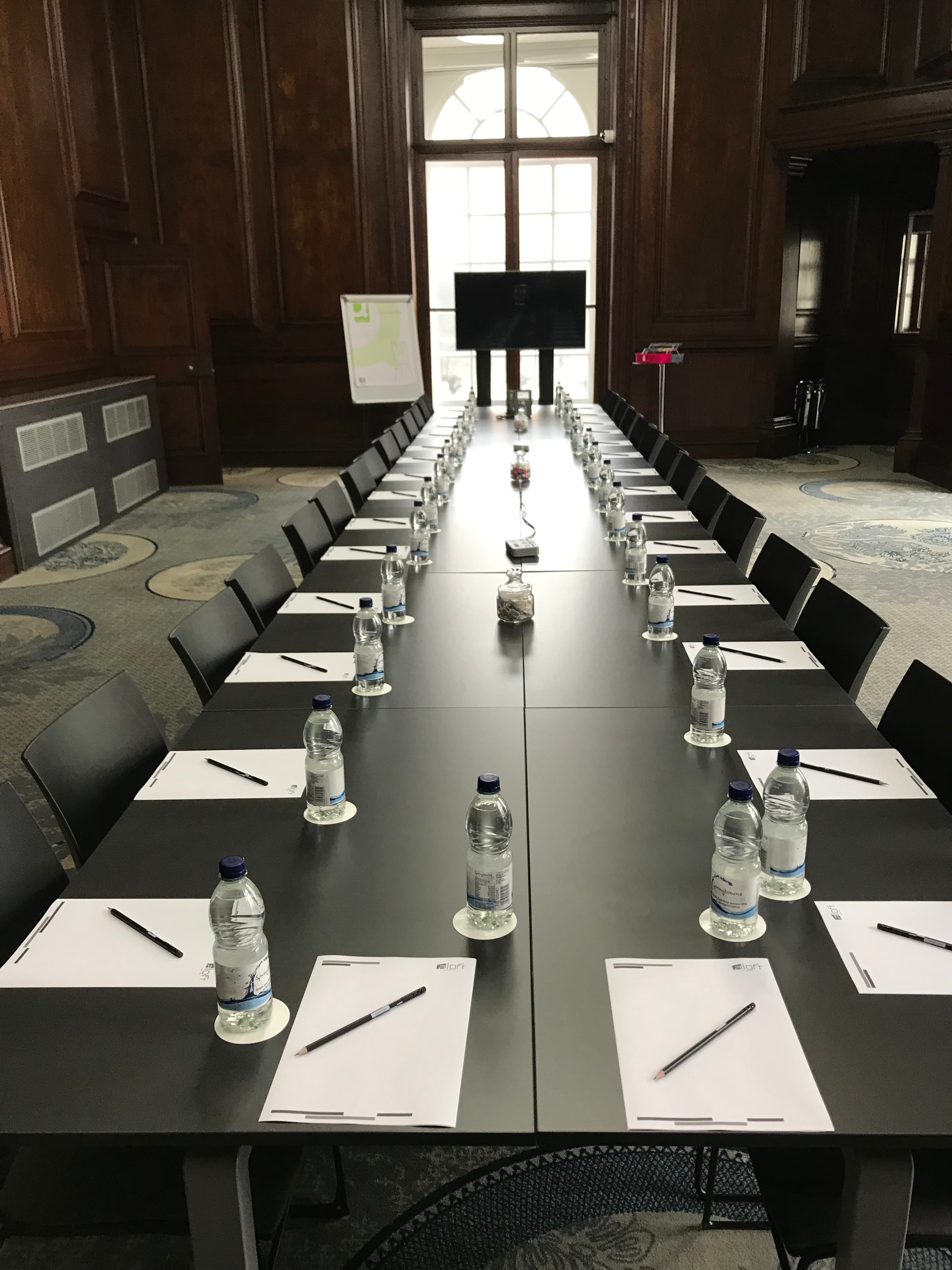 James Doyle Suite, Aloft Liverpool photo #3