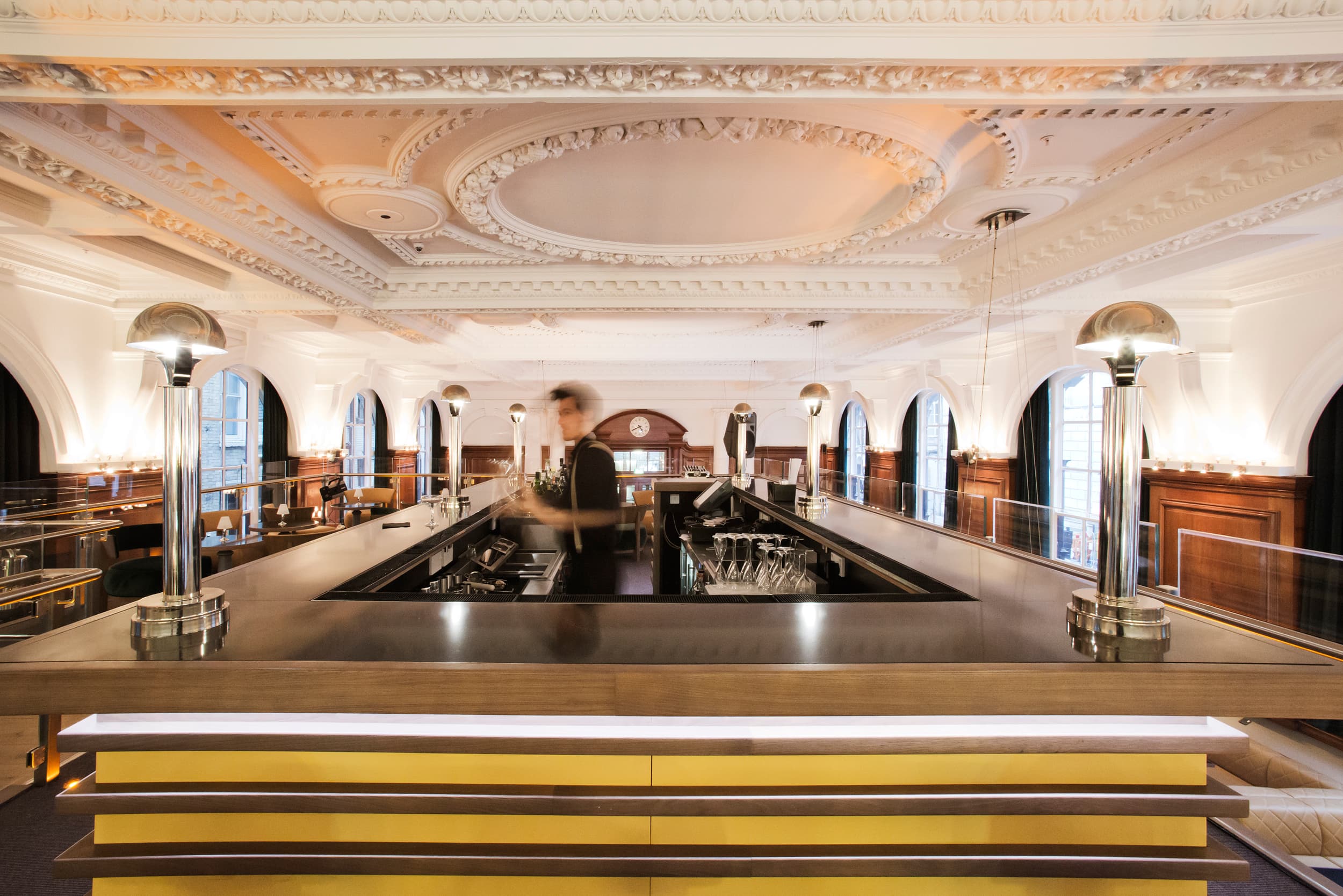 Mezzanine, Aloft Liverpool photo #3