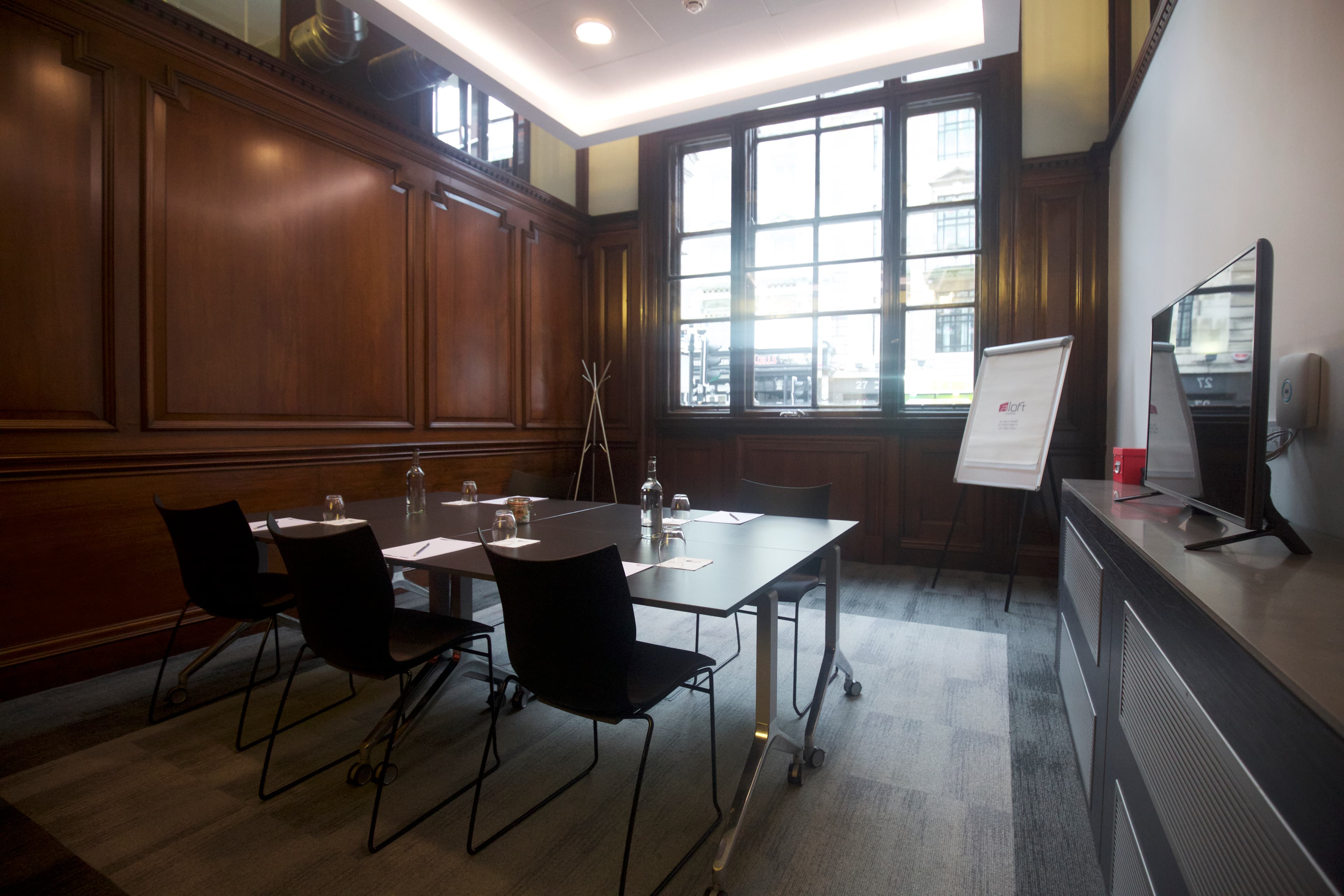 Tactic 2, Aloft Liverpool photo #1