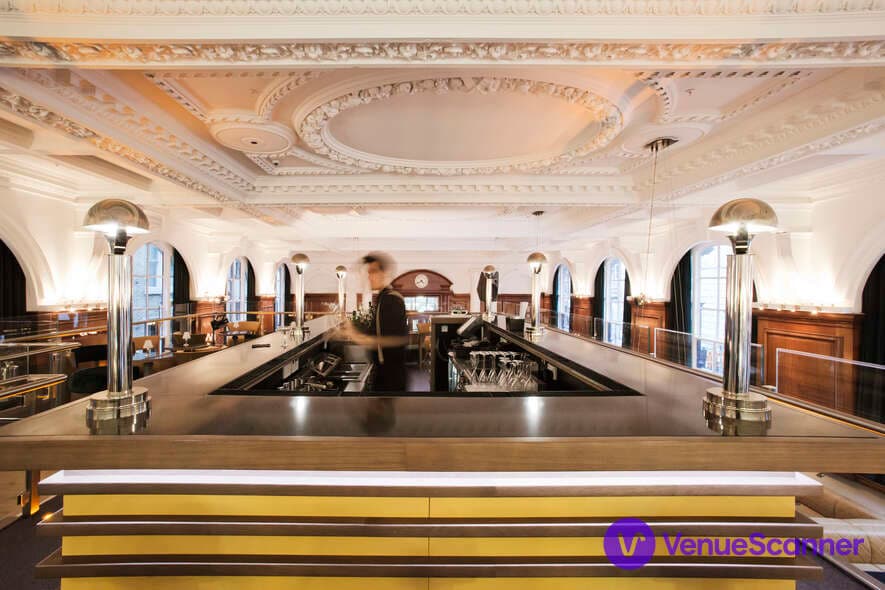 Aloft Liverpool, Mezzanine photo #3