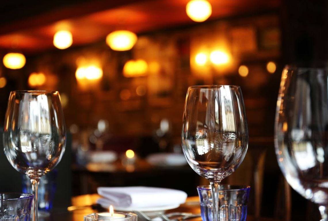 The Restaurant, The Ox Bristol photo #3