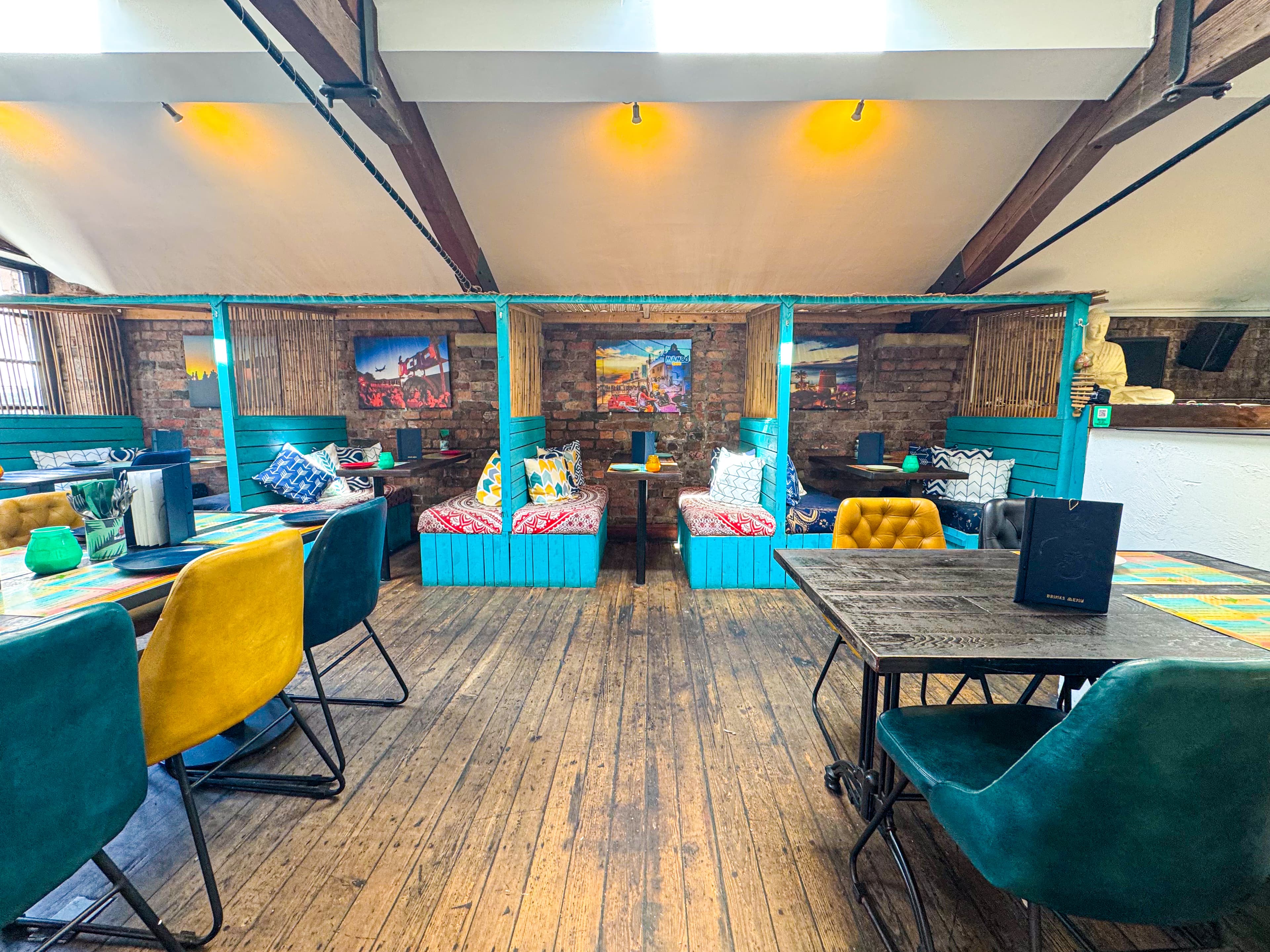 Photo of Bar Bodega Night Club, La Finca Eivissa - Upstairs Restaurant