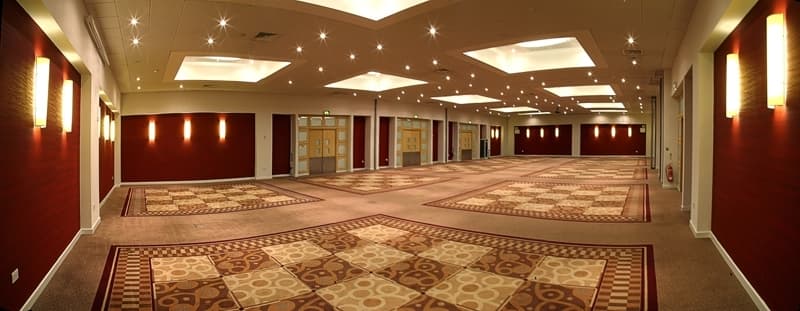 The Quadrangle Suite, The Kassam Conference And Events Centre photo #2