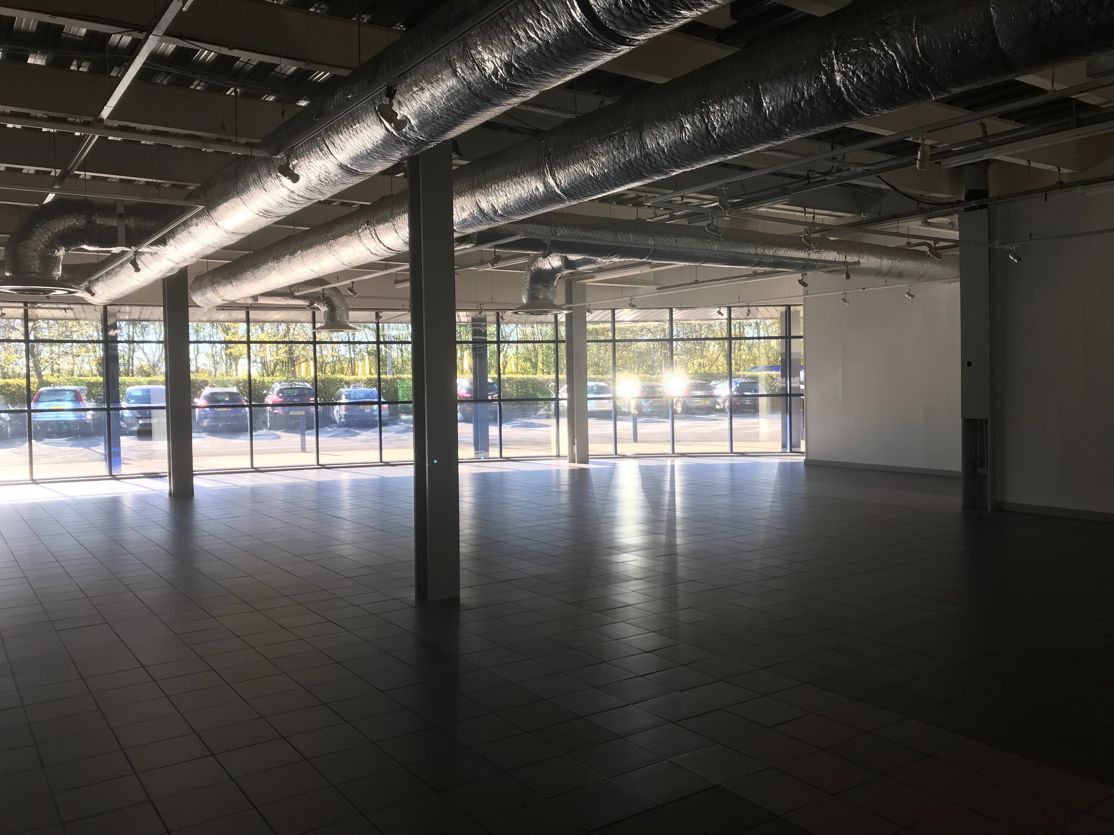 Exhibition Hall, The Kassam Conference And Events Centre photo #3
