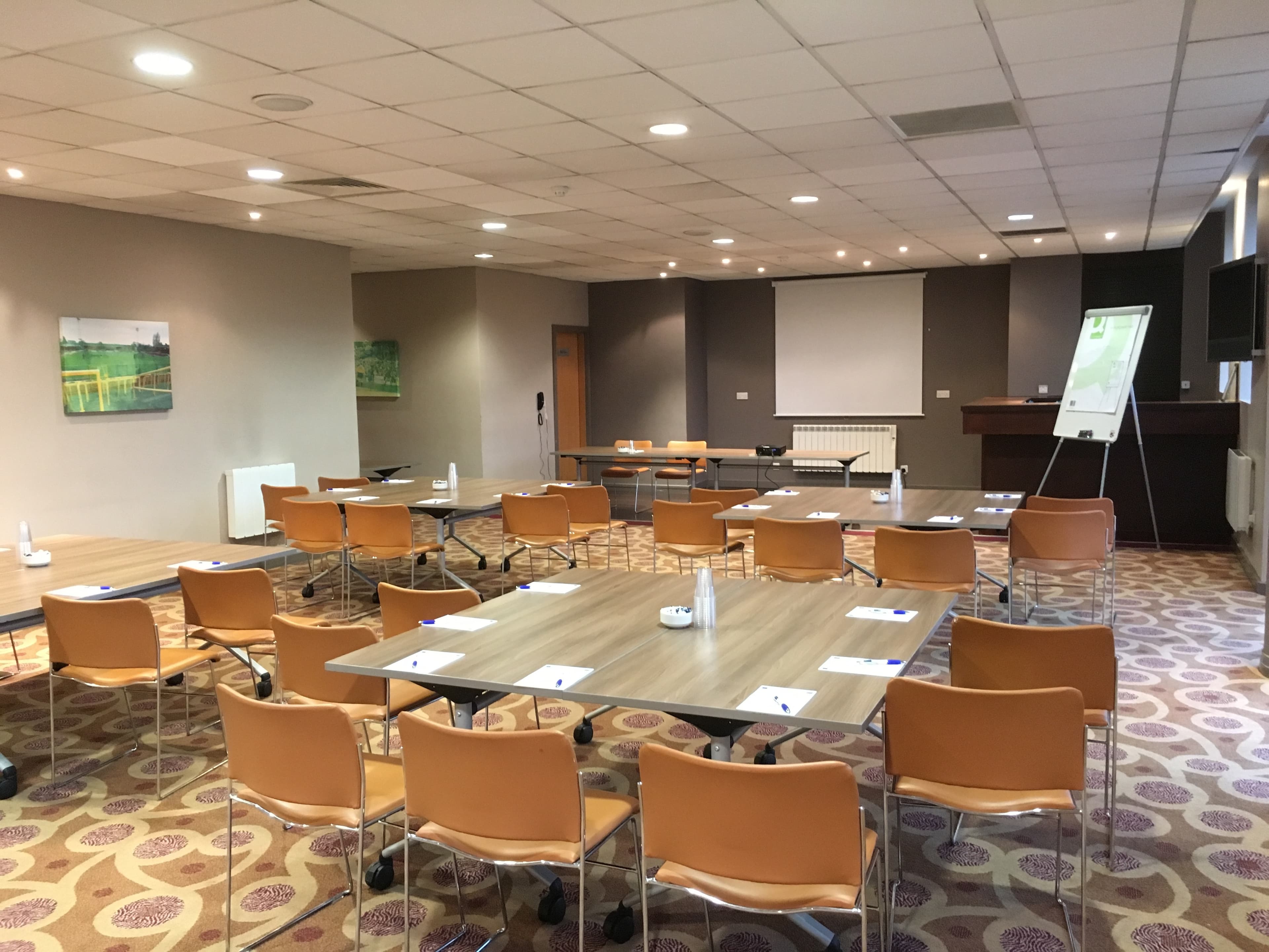 The Manor Lounge, The Kassam Conference And Events Centre photo #1