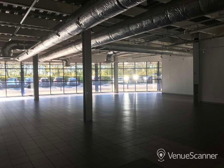 The Kassam Conference And Events Centre, Exhibition Hall photo #3