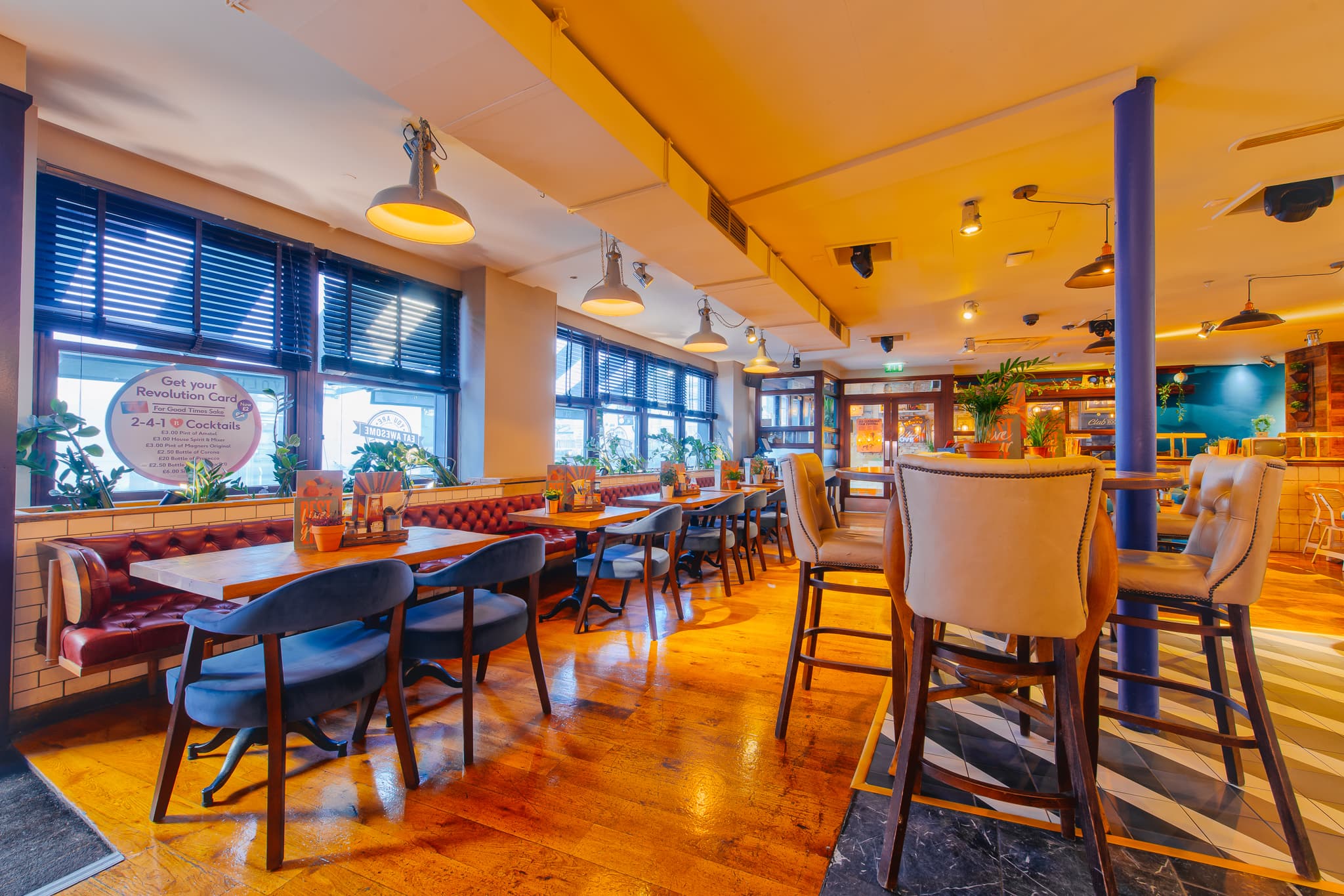 Ground Floor, Revolution Cambridge photo #1