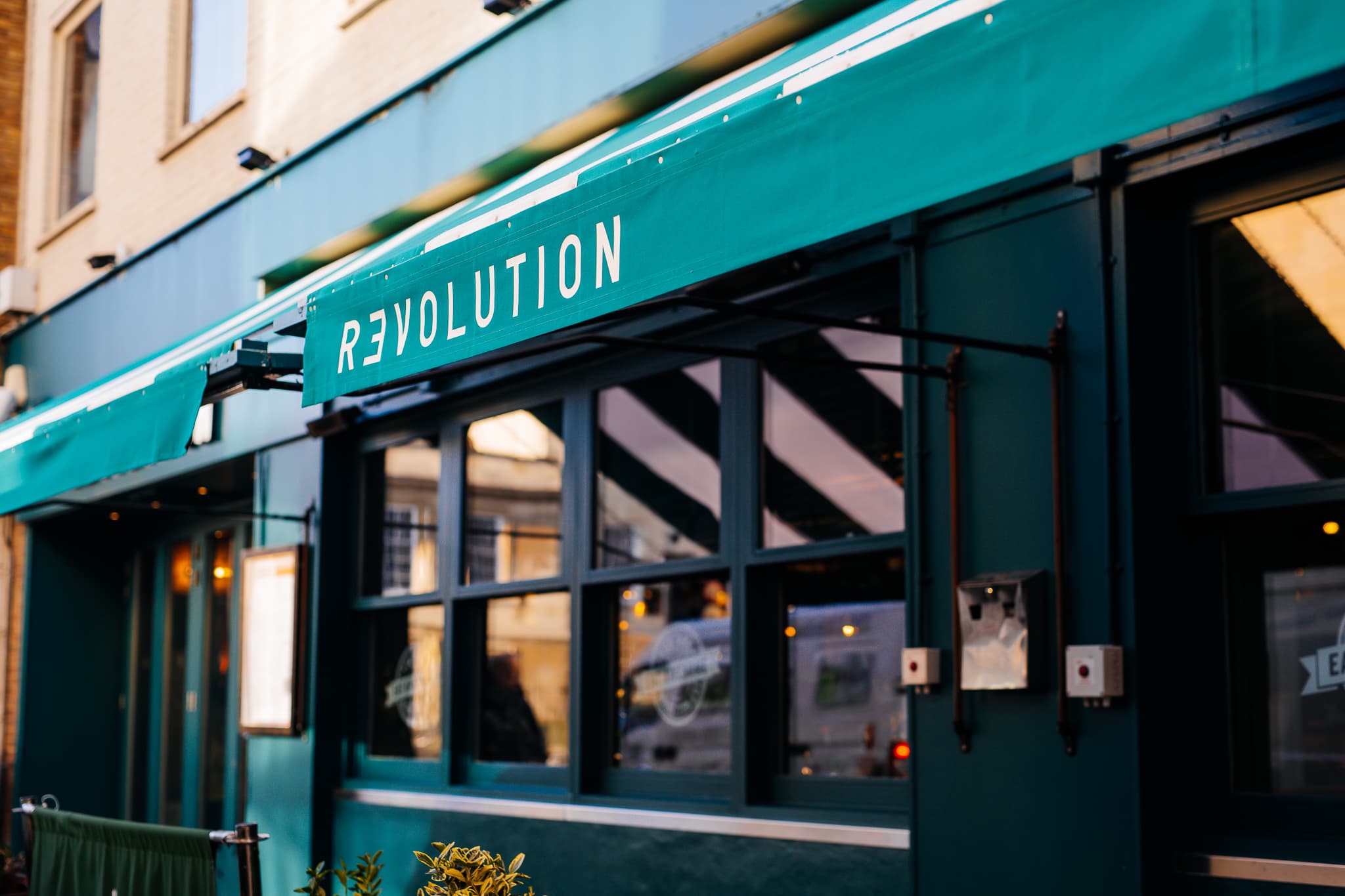 Clubroom, Revolution Cambridge photo #15