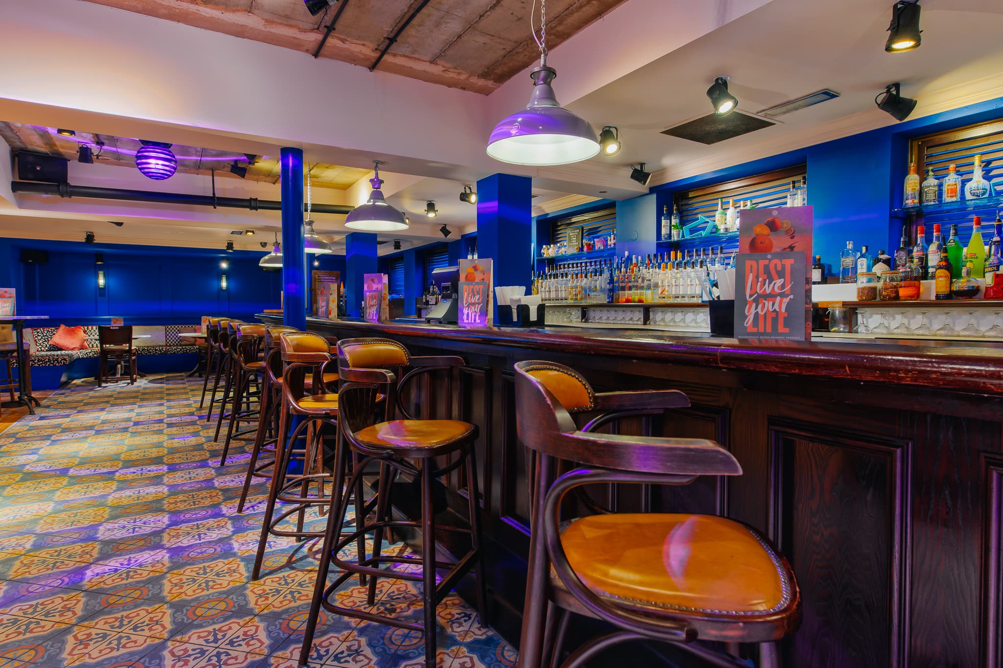 Stoli Lounge, Revolution Cambridge photo #3