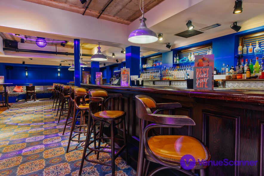 Revolution Cambridge, Stoli Lounge photo #3