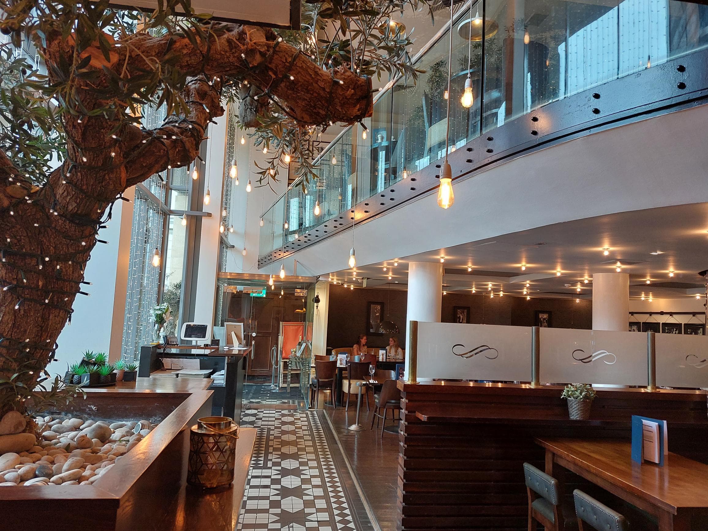 Exclusive Hire, Gusto Italian Newcastle photo #1