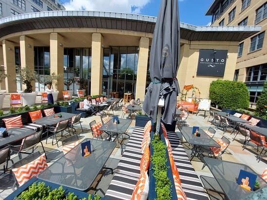 Exclusive Hire, Gusto Italian Newcastle photo #3