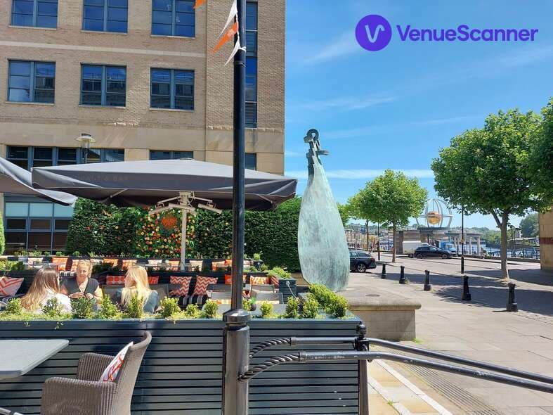 Gusto Italian Newcastle, Terrace photo #3