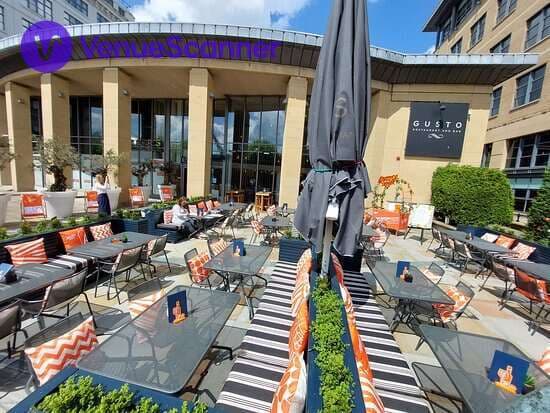 Gusto Italian Newcastle, Exclusive Hire photo #3