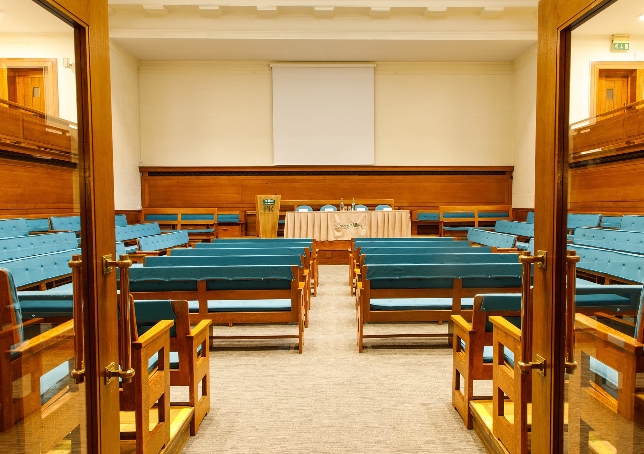 Main Meeting House, The Priory Rooms Meeting & Conference Centre photo #3